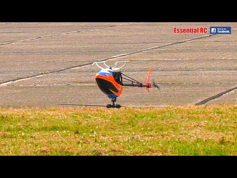 EXTREME 3D RC HELICOPTER AEROBATICS (this guy got AMAZING skills !)