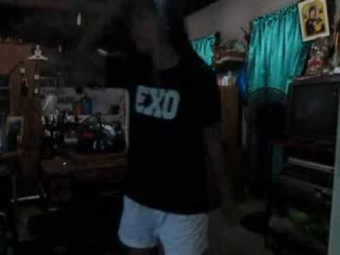 Exo-Growl (dance cover) FAIL