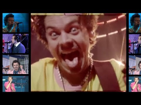 10回ハリー・スタイルズが変わった/歌詞が追加された (10 Times Harry Styles changed/added lyrics)