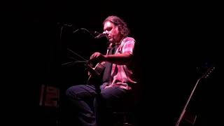 Richard Buckner live @ Mothlight Asheville NC 9.11.18