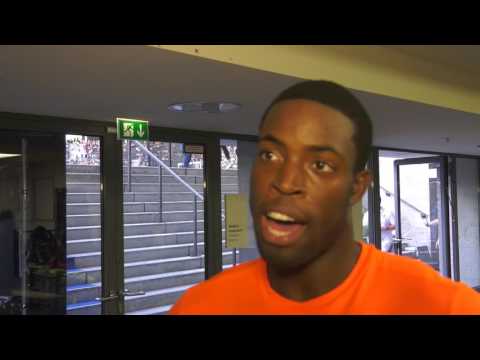 Andrew Riley Berlin ISTAF 2016 13.38