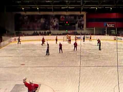 HC Rebel Havlíčkův Brod vs. HC Dukla Jihlava 1:4 - Začátek poslední třetiny