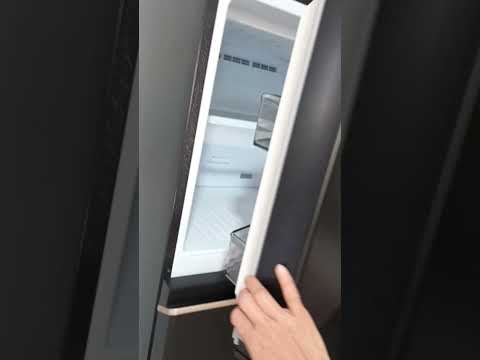 Unboxing Refrigerator | Freezer NR - BP272VD | Inverter