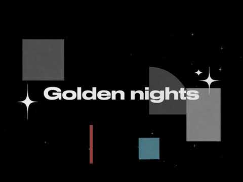 Sophie And The Giants, Benny Benassi, Dardust – Golden nights (RADIO EDIT)