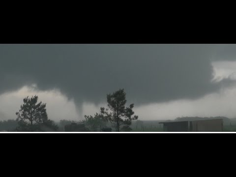 Amber, Oklahoma  Tornado 5/6/2015