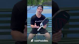 Video thumbnail: Jack Sock Selkirk Luxx Review