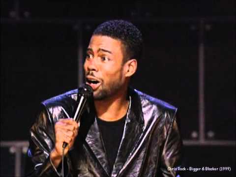 Chris Rock Bigger & Blacker Taxes, NYPD & Coverage