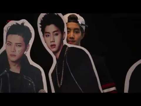 141207 got7 mark 마크 건대 팬싸인회5