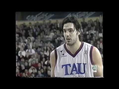 Luis Scola (22 puntos, final Copa del Rey 2003-04)