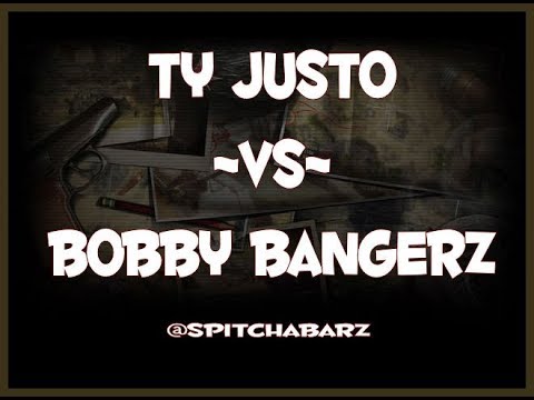 Ty Justo vs Bobby Bangerz