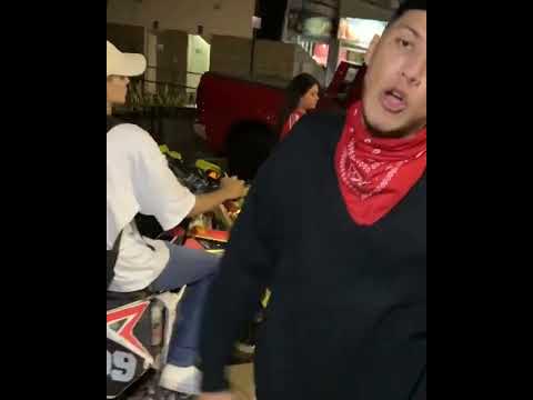 @jossgiant - "No existe un terricola que me frene" (Freemode)