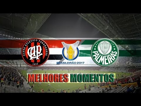 Atlético PR 3x0 Palmeiras| CAP 3X0 PAL|38° rodada do Brasileirão