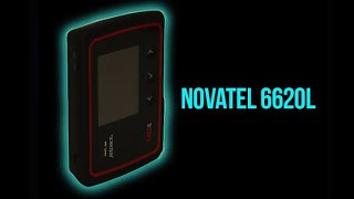 Novatel Wireless MiFi 6620L - відео 4