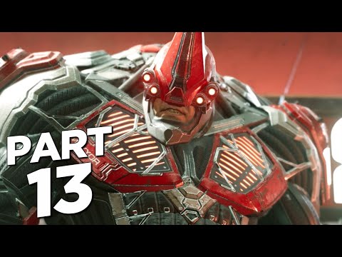 SPIDER-MAN MILES MORALES PS5 Walkthrough Gameplay Part 13 - RHINO BOSS (Playstation 5)