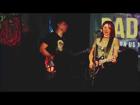 Radiant Divide Live at The Hideout -  Little Lies Cover