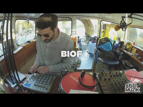 Biof • StillMuzik Takeover • Le Mellotron