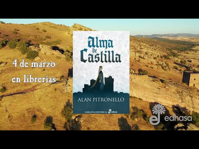 Vídeo relacionado con Alma de Castilla