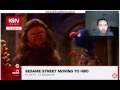 Sesame Street Goes To HBO First Time Reaction