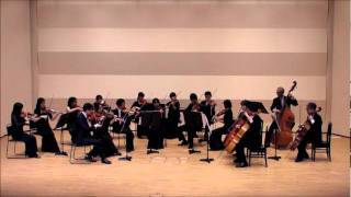 Benjamin Britten; Simple symphony Op.4_I. Boisterous Bourrée