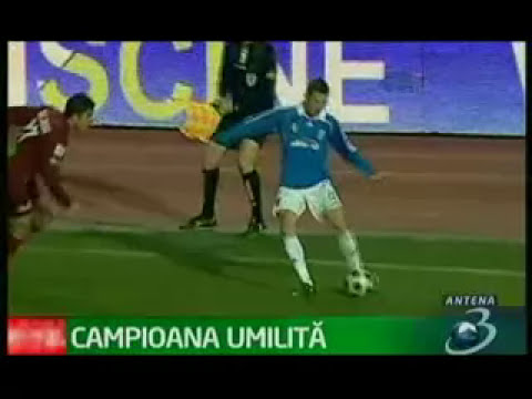 CRAIOVA- CFR 4-1 ; 22.03.2009