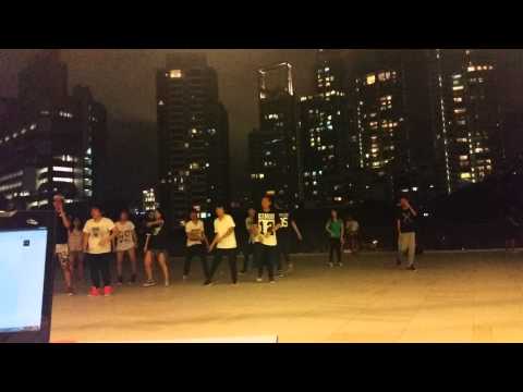 141114 KPOP Dance Off Vol 57: BTS - Danger