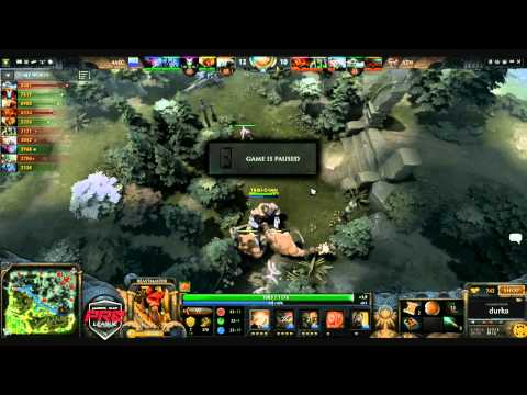 4ASC vs Alternate Game 2 - joinDOTA League Season 6 - @durkadota