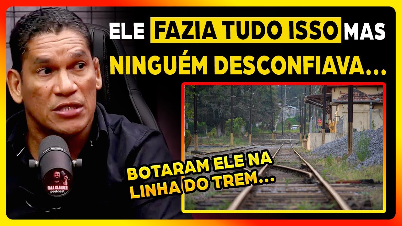 QUANDO DESCOBRI QUEM ELE ERA...