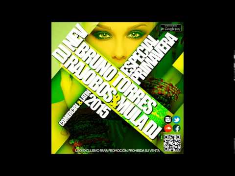 17. Especial Primavera 2015 (Dj Nev, Bruno Torres, Dj Rajobos & Mula Dj)