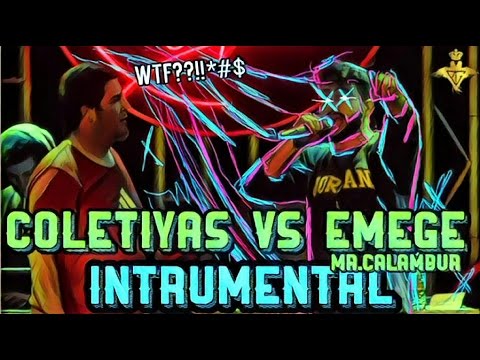 🎹🔥COLETIYAS vs EMEGE Instrumental prod MSB [DESCARGA]