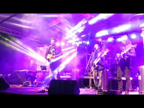 Adam Ďurica koncert v Moldave nad Bodvou