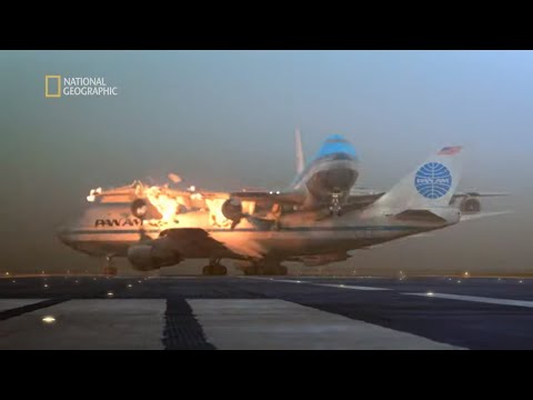 To była największa katastrofa w historii lotów! [Katastrofa w przestworzach]