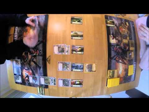 Ba'ar Zul VS Old One Eye OSG