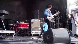 Delta Spirit - Take Shelter - Loufest 2014
