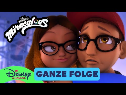 Im Netz der Spinne - Ganze Folge | Miraculous 🐞🐱