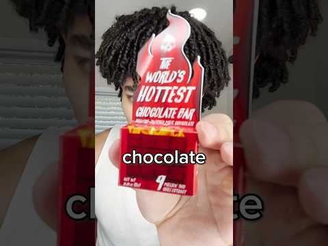 The World’s Spiciest Chocolate