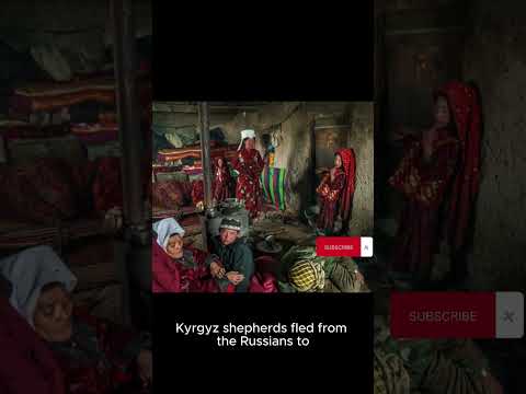 Wakhan Corridor - Safest place in Afghanistan. No Taliban here, yet