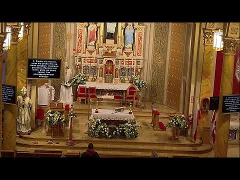 Msza Św. Wtorek w Oktawie Wielkanocnej