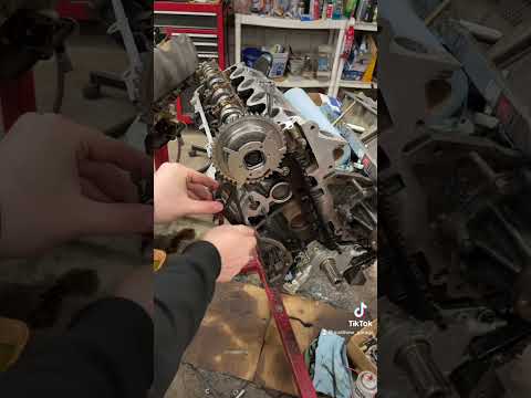 Cam Phaser install 5.4 3V
