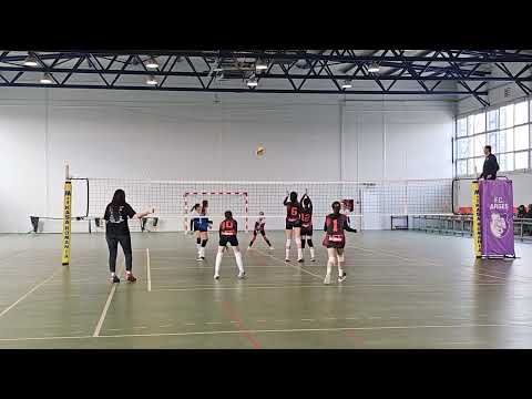 TURNEU 5 MINIVOLEI#LPS PITESTI 2-ACS EXTREM PITESTI