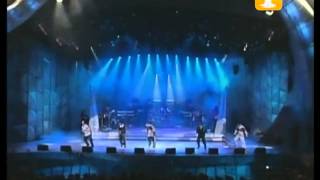 Download lagu Backstreet Boys, Festival de Viña del Mar 1998 mp3
