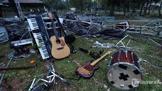 Vulkanolog ITB Ungkap Empat Kemungkinan Penyebab Tsunami Lampung Banten