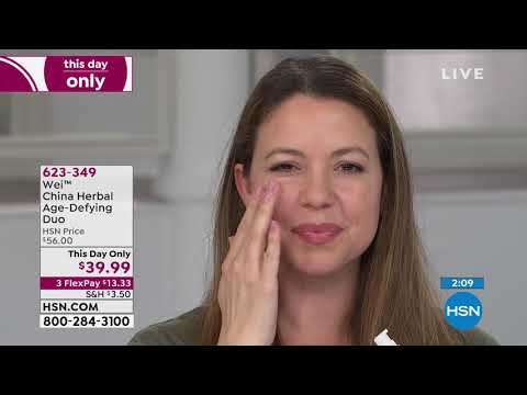 HSN | Wei Beauty 02.26.2019 - 08 AM