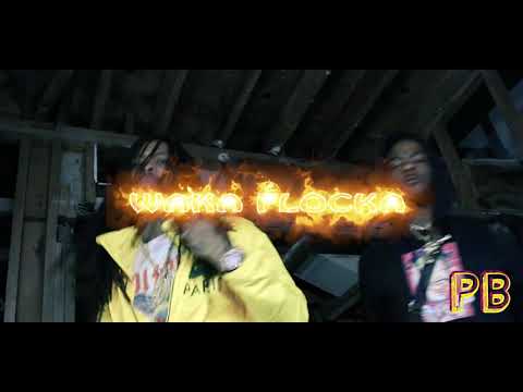 Choppa Beretta & Glocks Ft Waka Flocka