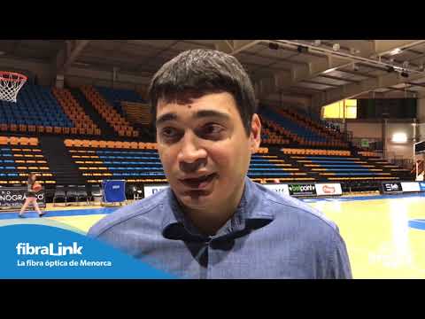 Bàsquet Menorca 62 - Aracena AEC Collblanc 57