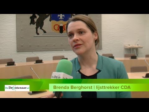 VIDEO | Lijsttrekker zegt niet met welke wethouder CDA het vertrouwen wil herstellen VIDEO | Lijsttrekker zegt niet met welke wethouder CDA het vertrouwen wil herstellen