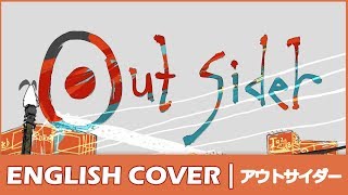 Cover art for Outisder
