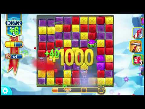 Pet Rescue Saga Level 3874 No Boosters