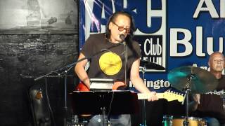 Too Little Too Late - 4-28-12 - BB Chung King - Live at Arcadia Blues Club
