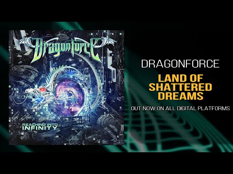 DragonForce - Land of Shattered Dreams (Official)