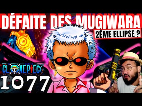 PLUS DE FUITE POSSIBLE POUR LUFFY ! SABAODY 2.0 THÉORIES - ONE PIECE 1077 - REVIEW MANGA